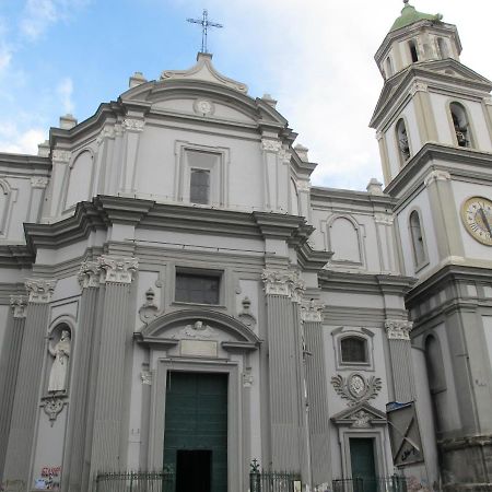 La Cupola Vila Nápoles Exterior foto