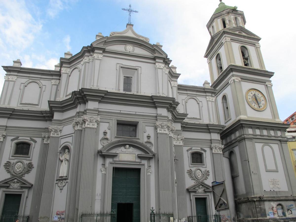 La Cupola Vila Nápoles Exterior foto