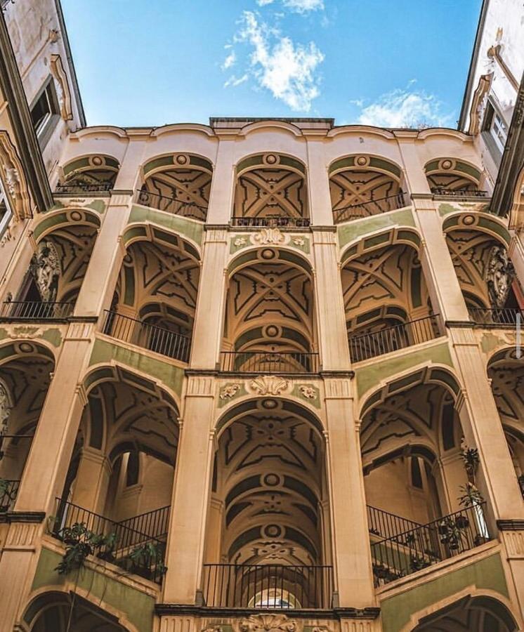La Cupola Vila Nápoles Exterior foto
